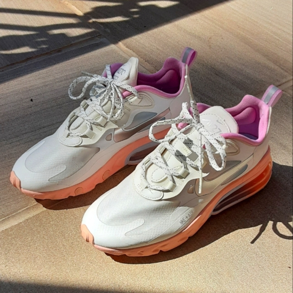Nike Air Max 270 REACT